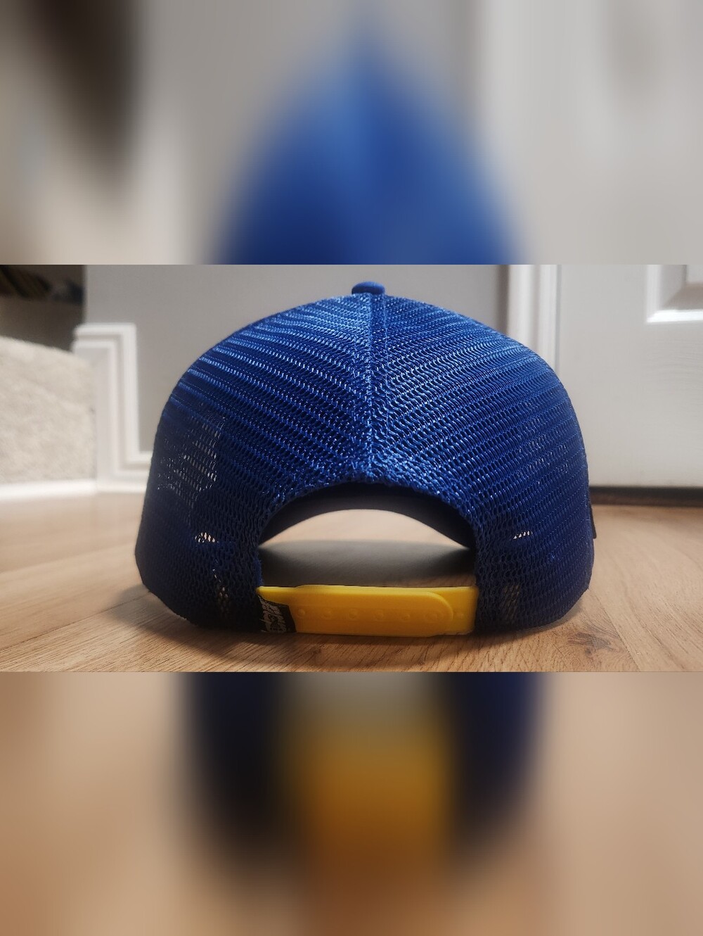 Official FIFA 2026 World Cup Hat / Cap - Bosnia and Herzegovina Hat Bosna Kapa - Picture 5 of 10